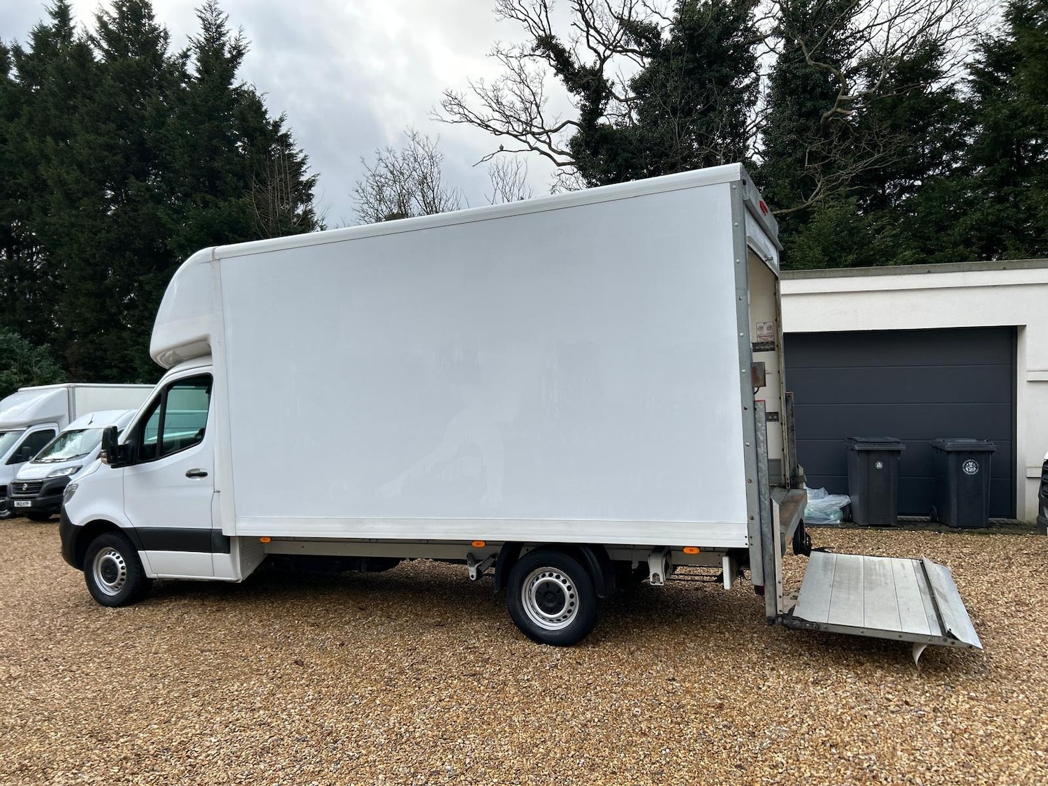 Used Mercedes-Benz Sprinter 2020 for sale - 77654027: Photo 15