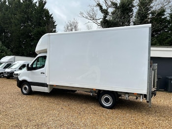 Used Mercedes-Benz Sprinter 2020 for sale - 77654027: Photo
