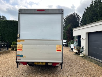 Used Mercedes-Benz Sprinter 2020 for sale - 77654027: Photo