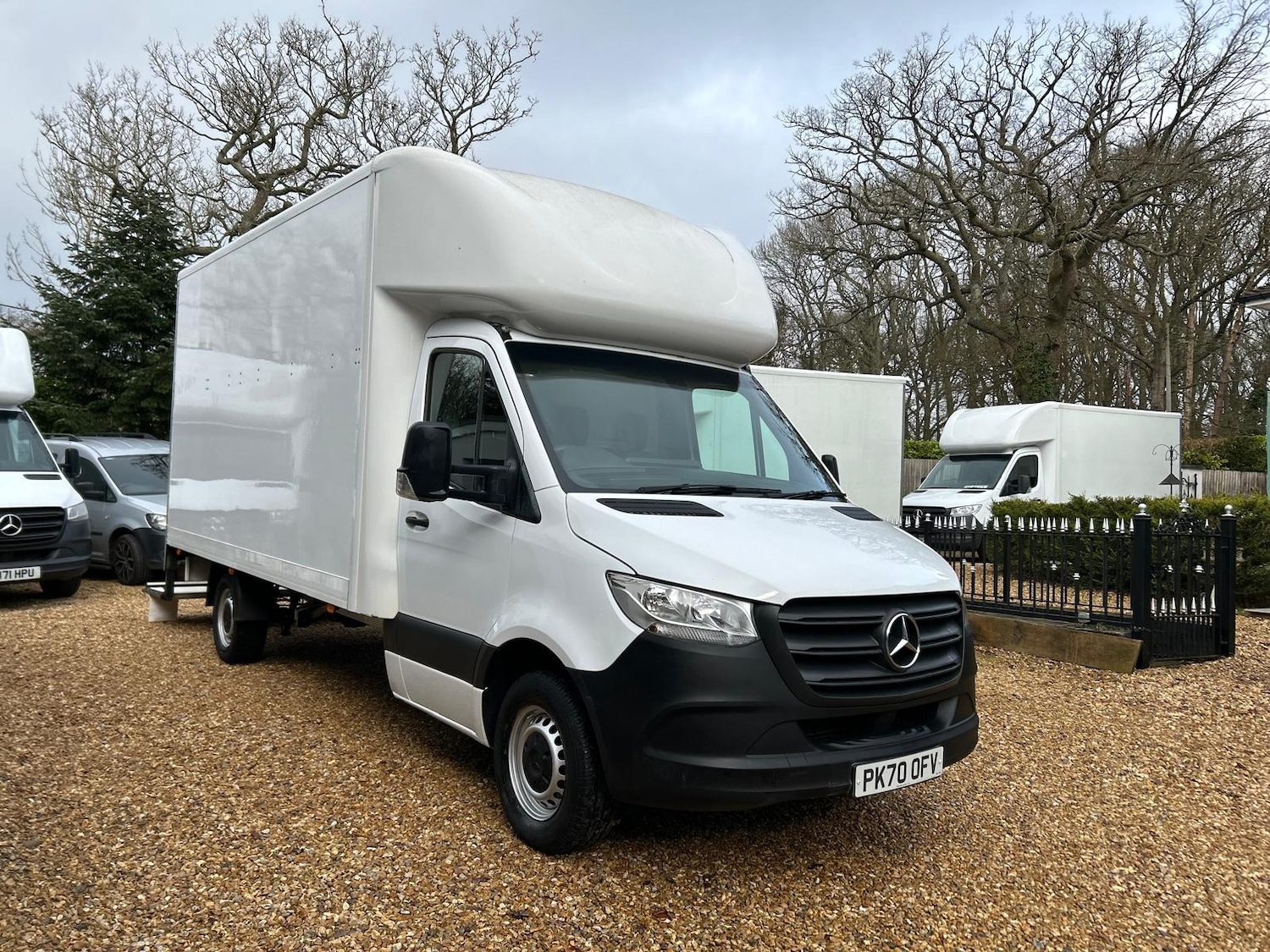 Used Mercedes-Benz Sprinter 2020 for sale - 77654027: Photo 9