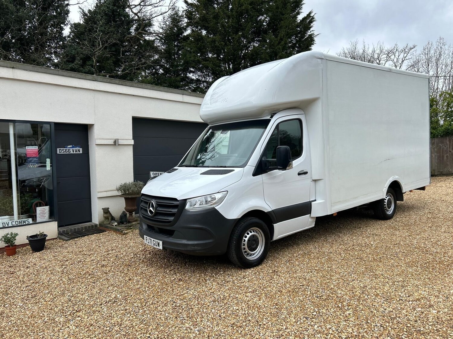 Used Mercedes-Benz Sprinter 2021 for sale - 77901880: Photo 12