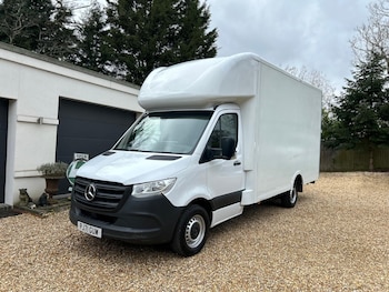 Used Mercedes-Benz Sprinter 2021 for sale - 77901880: Photo