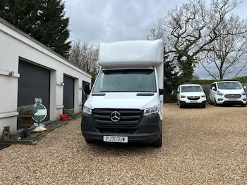 Used Mercedes-Benz Sprinter 2021 for sale - 77901880: Photo
