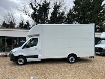 Used Mercedes-Benz Sprinter 2021 for sale - 77901880: Photo