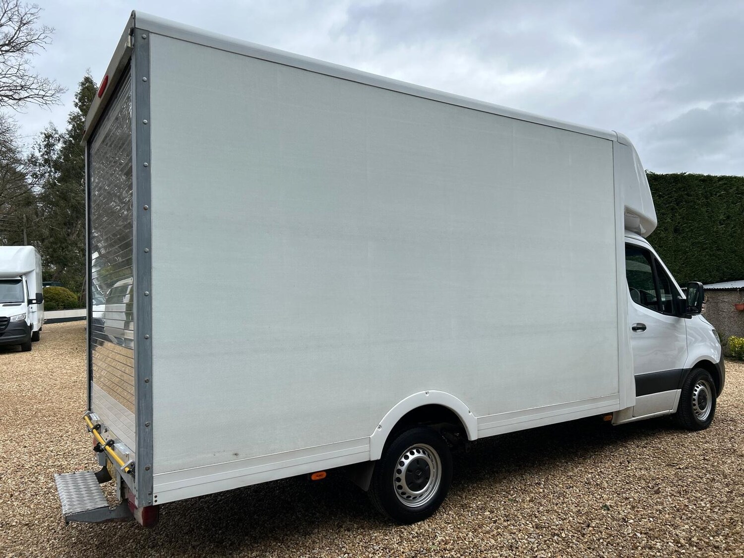 Used Mercedes-Benz Sprinter 2021 for sale - 77901880: Photo 7