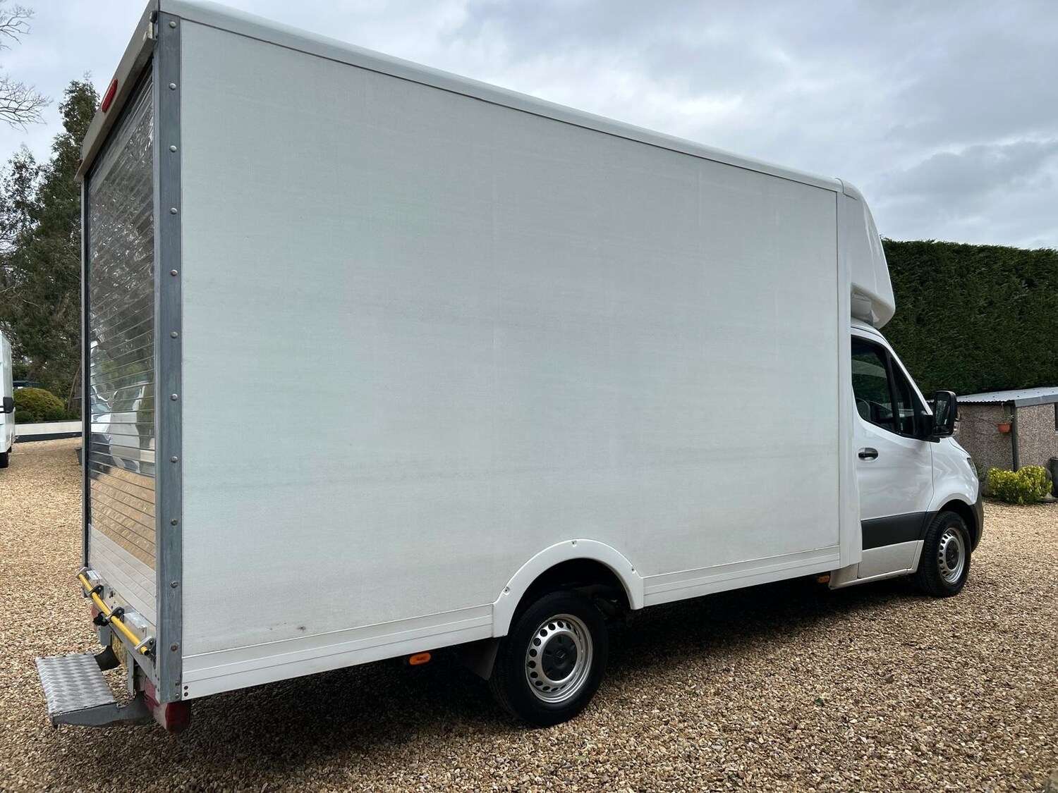 Used Mercedes-Benz Sprinter 2021 for sale - 77901880: Photo 8