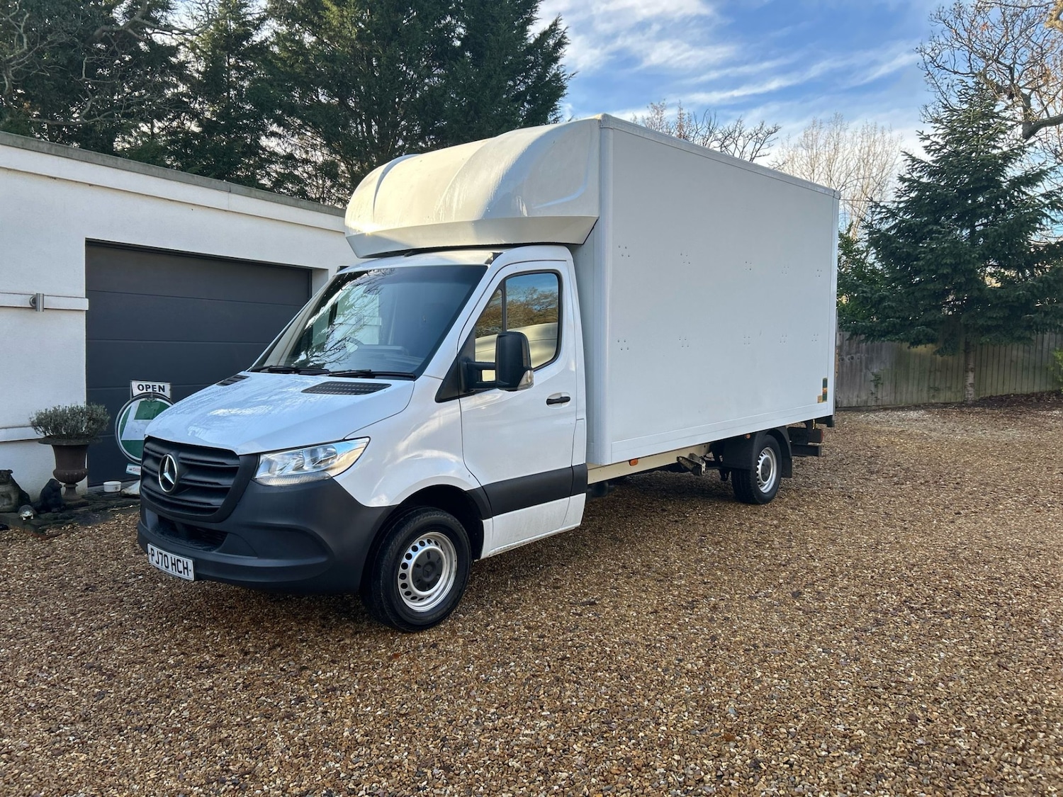 Used Mercedes-Benz Sprinter 2020 for sale - 76778101: Photo 1