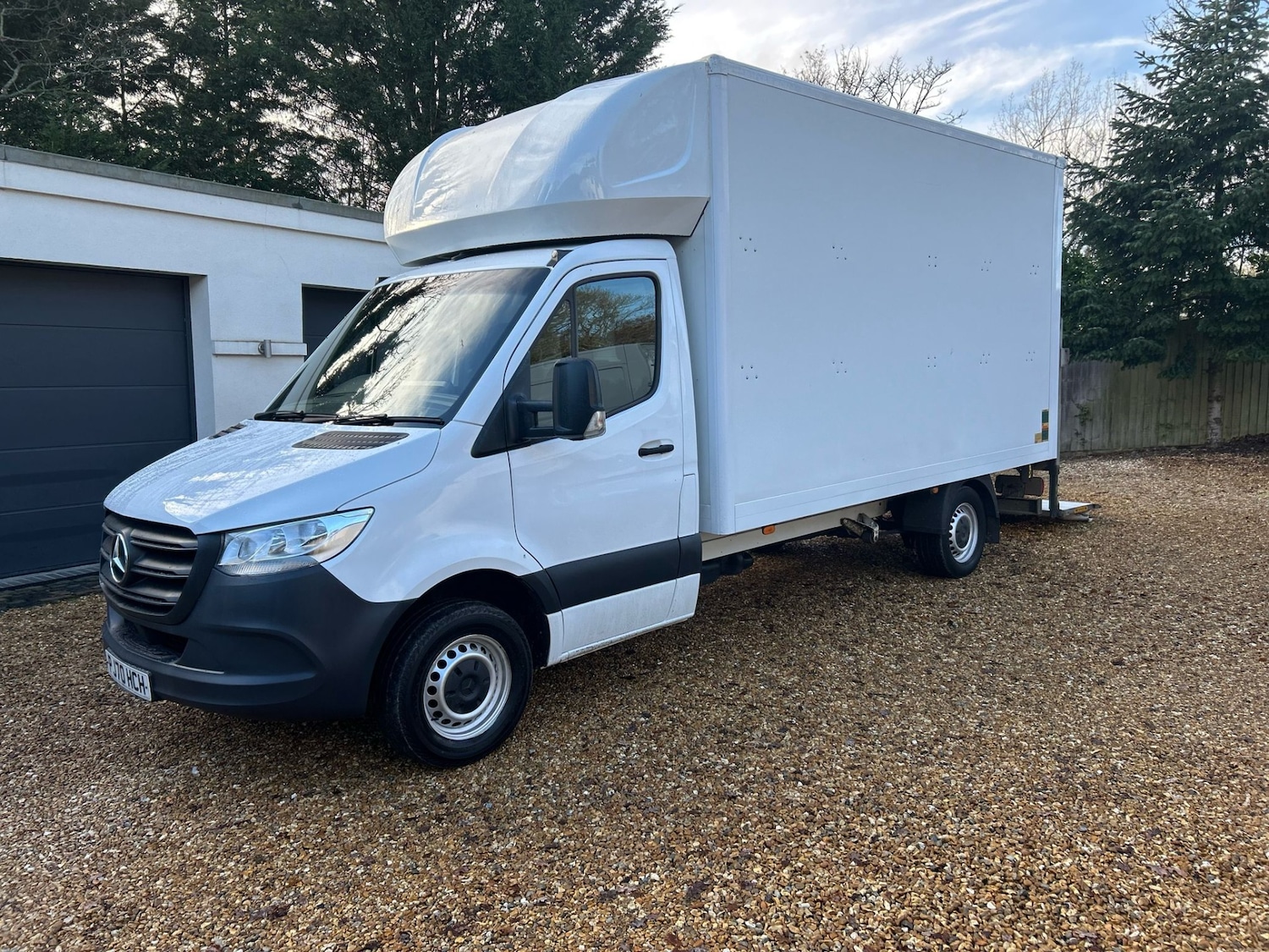 Used Mercedes-Benz Sprinter 2020 for sale - 76778101: Photo 12