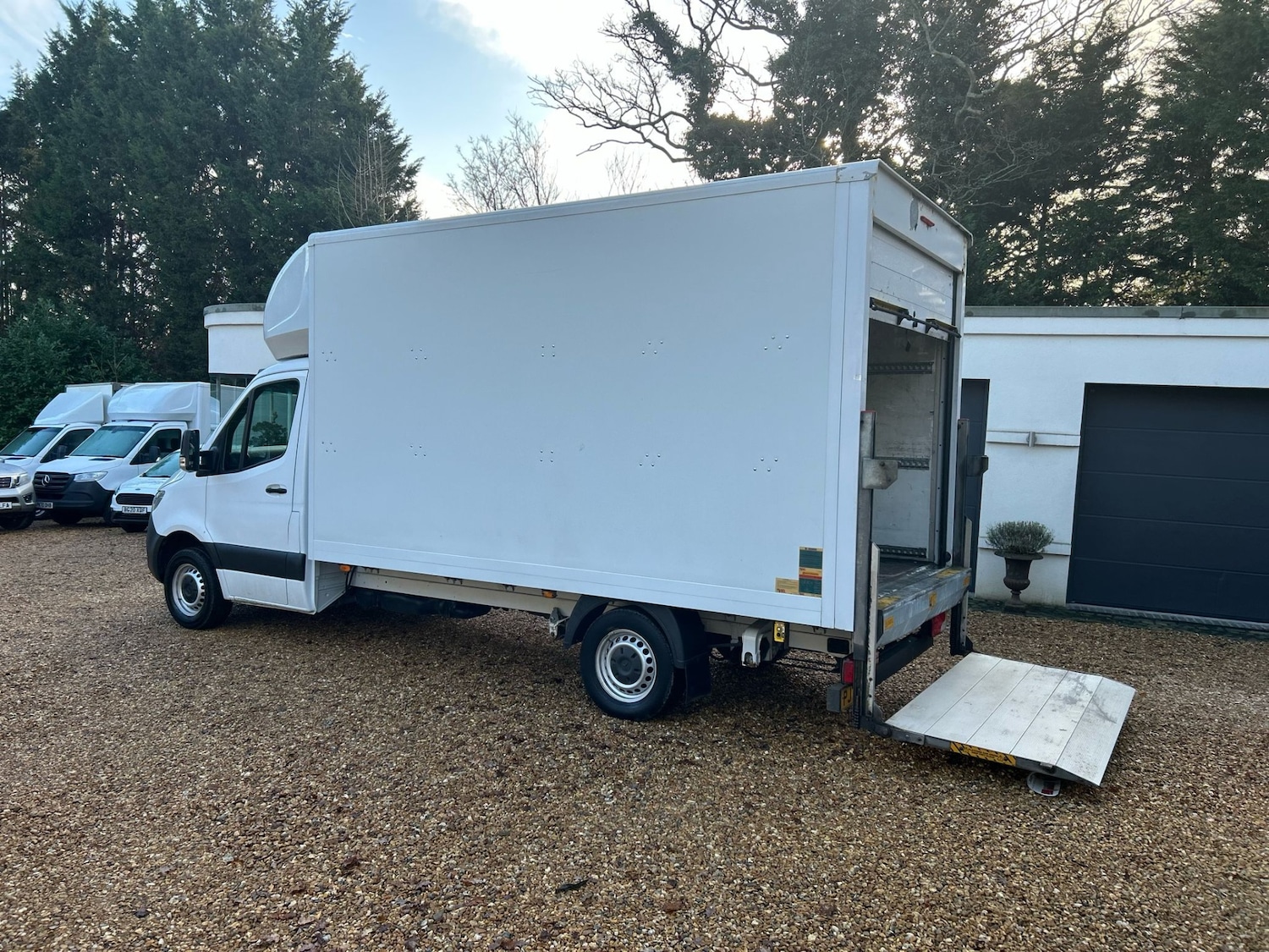 Used Mercedes-Benz Sprinter 2020 for sale - 76778101: Photo 13