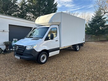 Mercedes-Benz - Sprinter