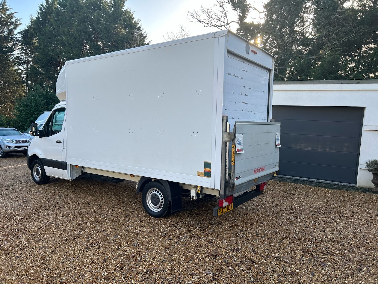 Used Mercedes-Benz Sprinter 2020 for sale - 76778101: Photo 2