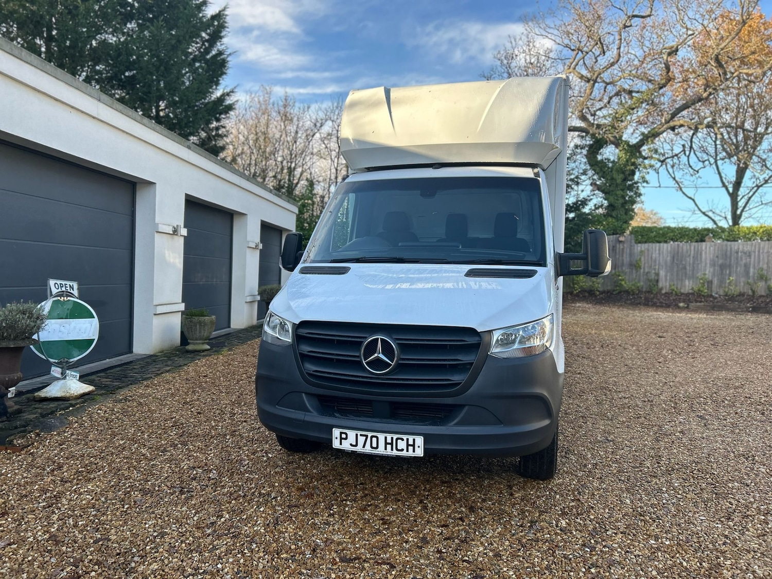 Used Mercedes-Benz Sprinter 2020 for sale - 76778101: Photo 4