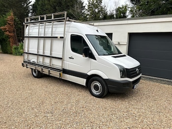 Volkswagen - Crafter