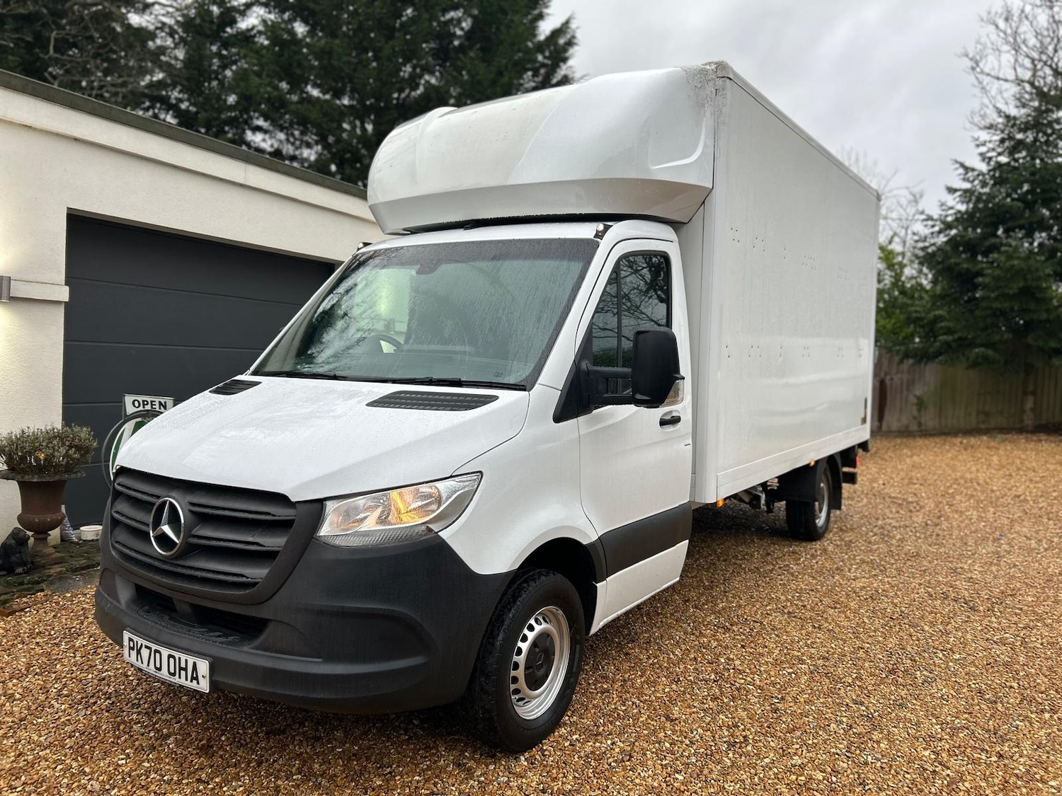 Used Mercedes-Benz Sprinter 2020 for sale - 76945439: Photo 13