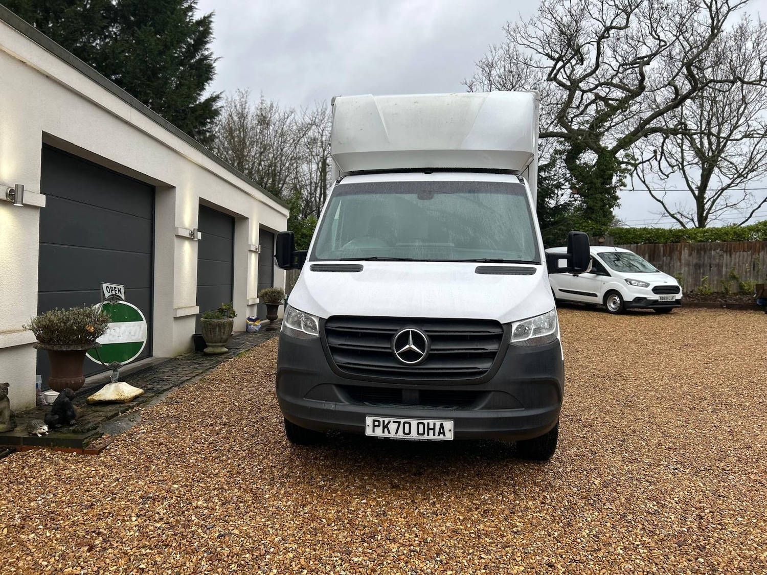 Used Mercedes-Benz Sprinter 2020 for sale - 76945439: Photo 2