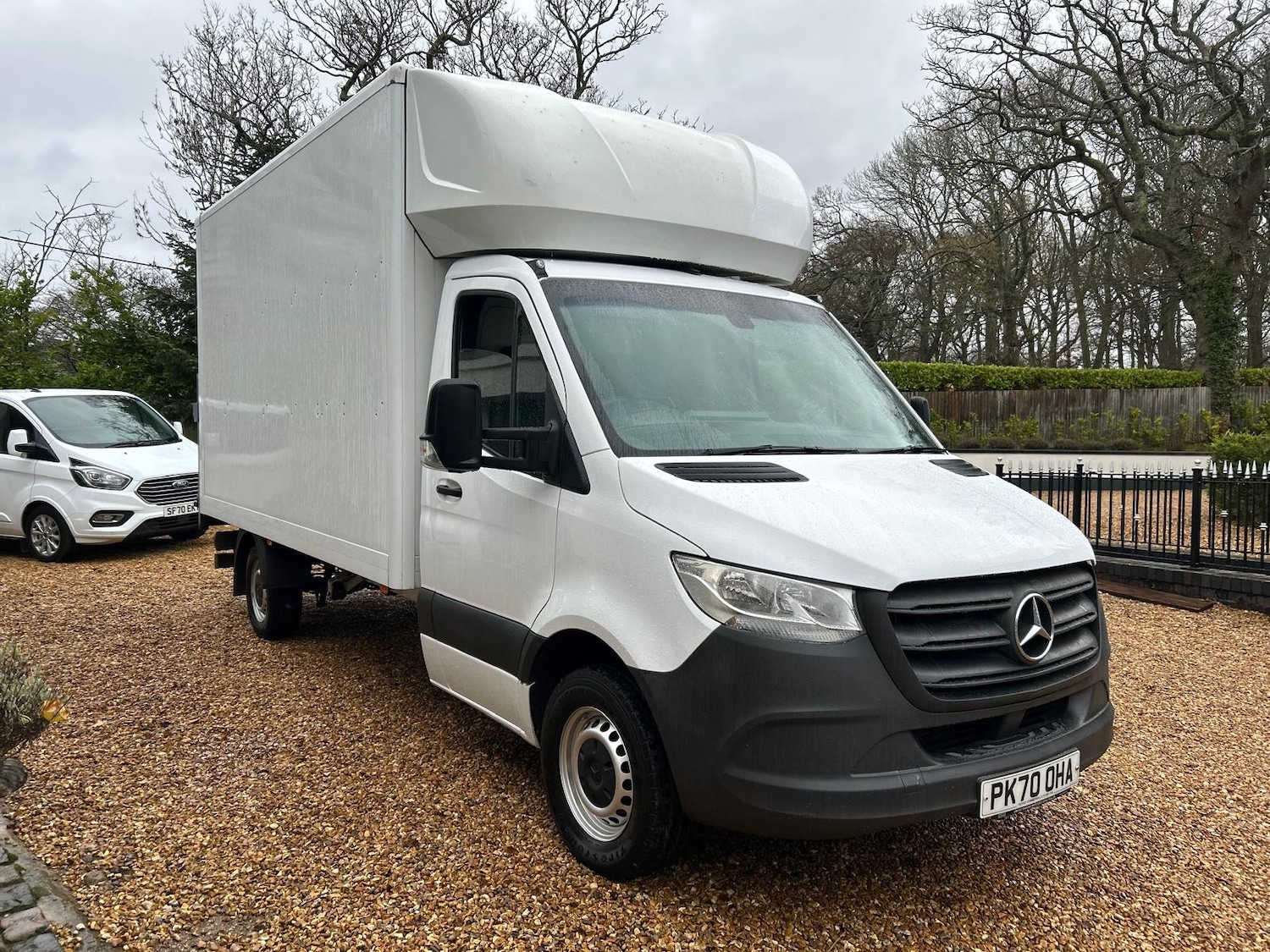 Used Mercedes-Benz Sprinter 2020 for sale - 76945439: Photo 3