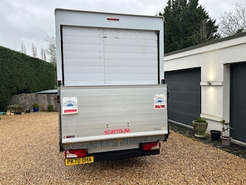 Used Mercedes-Benz Sprinter 2020 for sale - 76945439: Photo