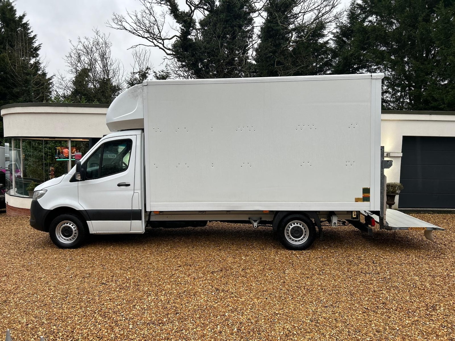 Used Mercedes-Benz Sprinter 2020 for sale - 76945439: Photo 5