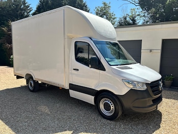 Used Mercedes-Benz Sprinter 2019 for sale - 79185124: Photo