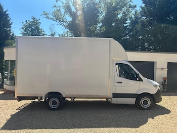 Used Mercedes-Benz Sprinter 2019 for sale - 79185124: Photo