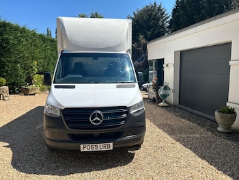 Used Mercedes-Benz Sprinter 2019 for sale - 79185124: Photo