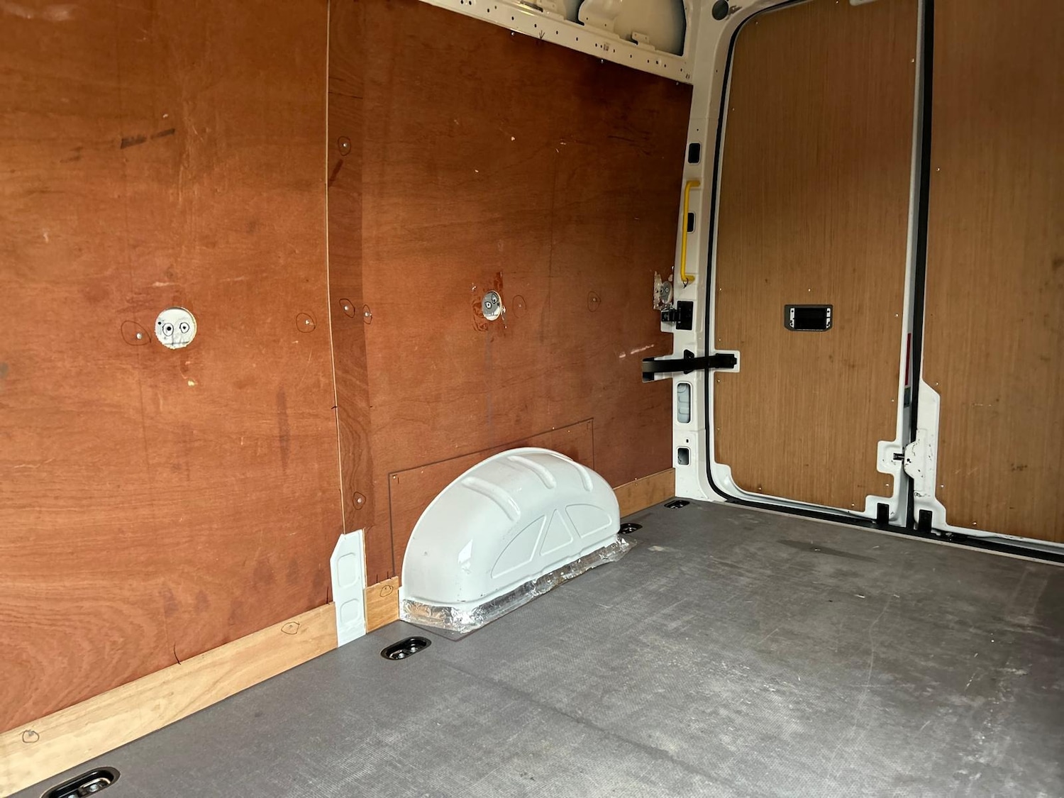 Used Volkswagen Crafter 2020 for sale - 76477813: Photo 14