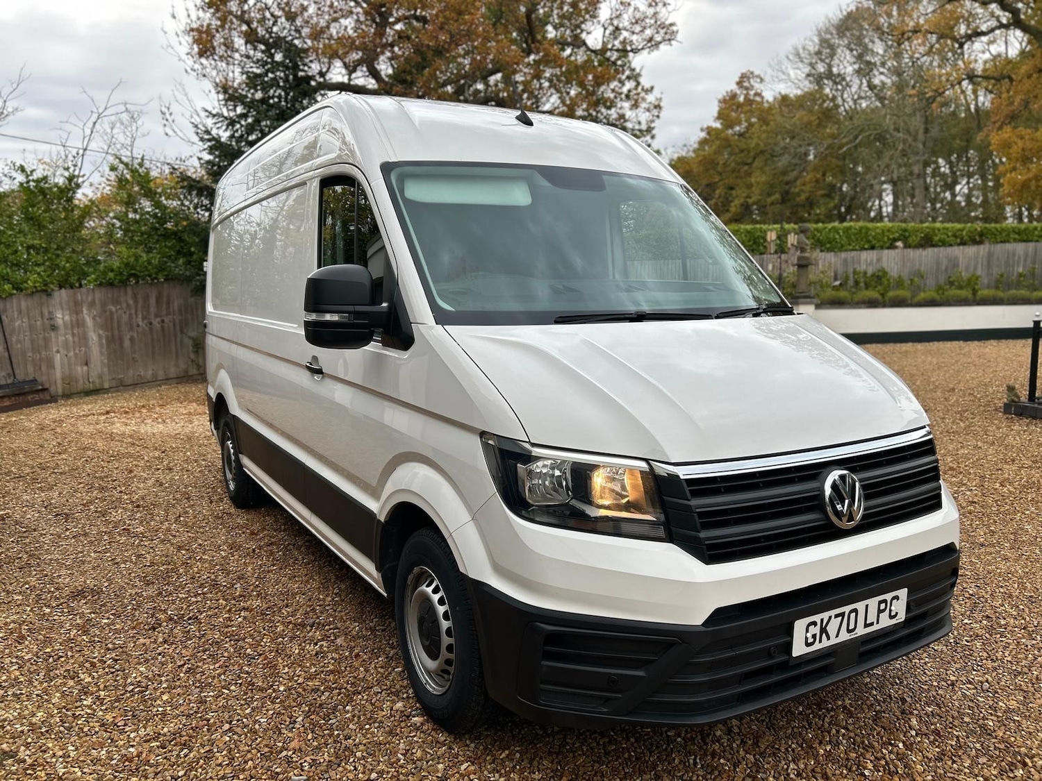 Used Volkswagen Crafter 2020 for sale - 76477813: Photo 3