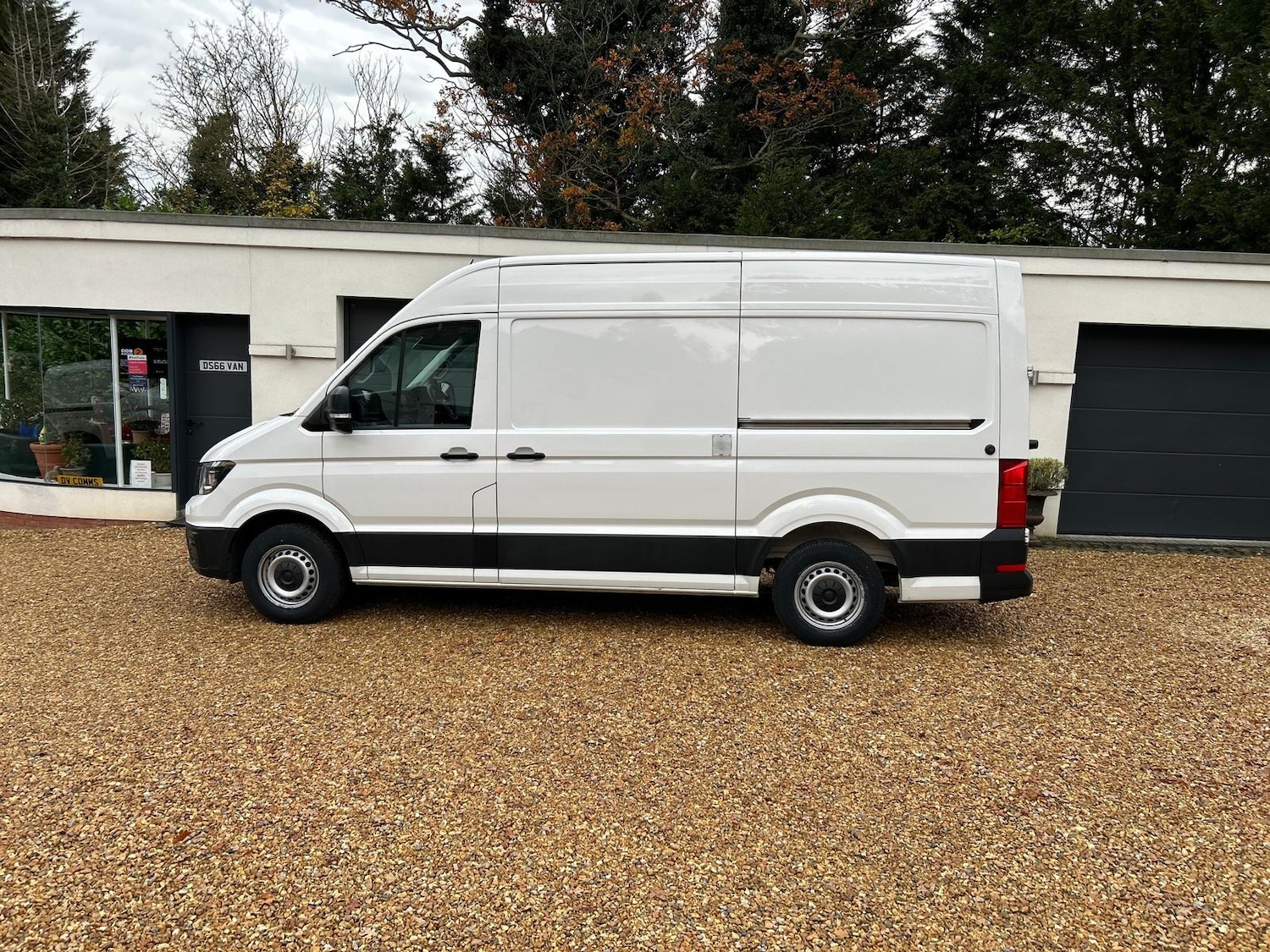 Used Volkswagen Crafter 2020 for sale - 76477813: Photo 5