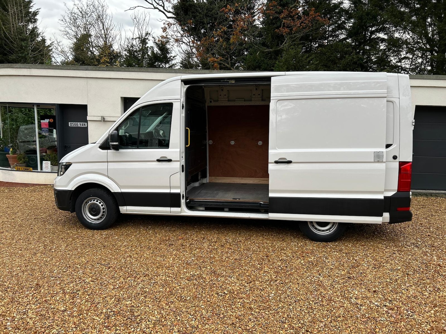 Used Volkswagen Crafter 2020 for sale - 76477813: Photo 6
