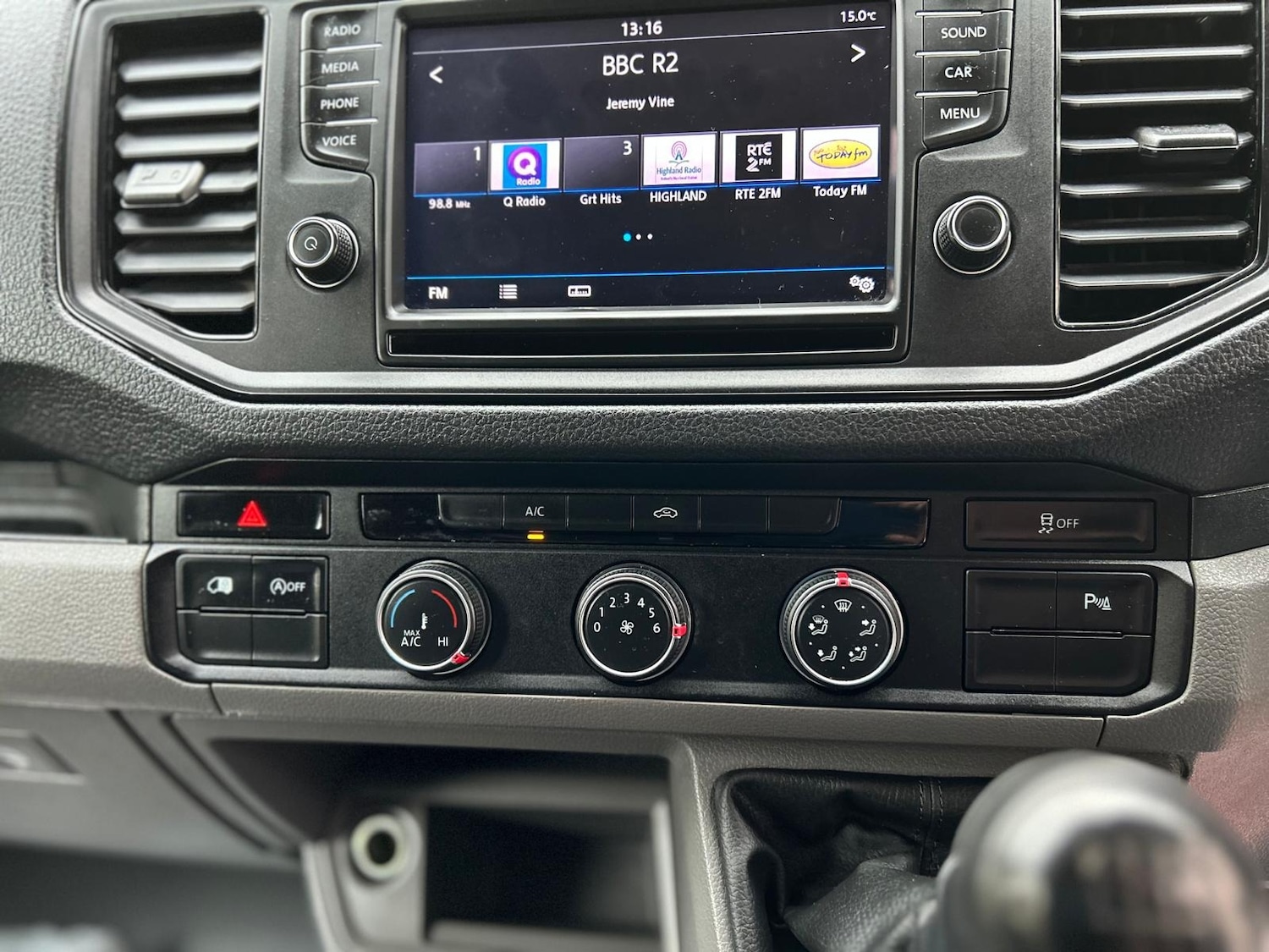 Used Volkswagen Crafter 2020 for sale - 76477813: Photo 9