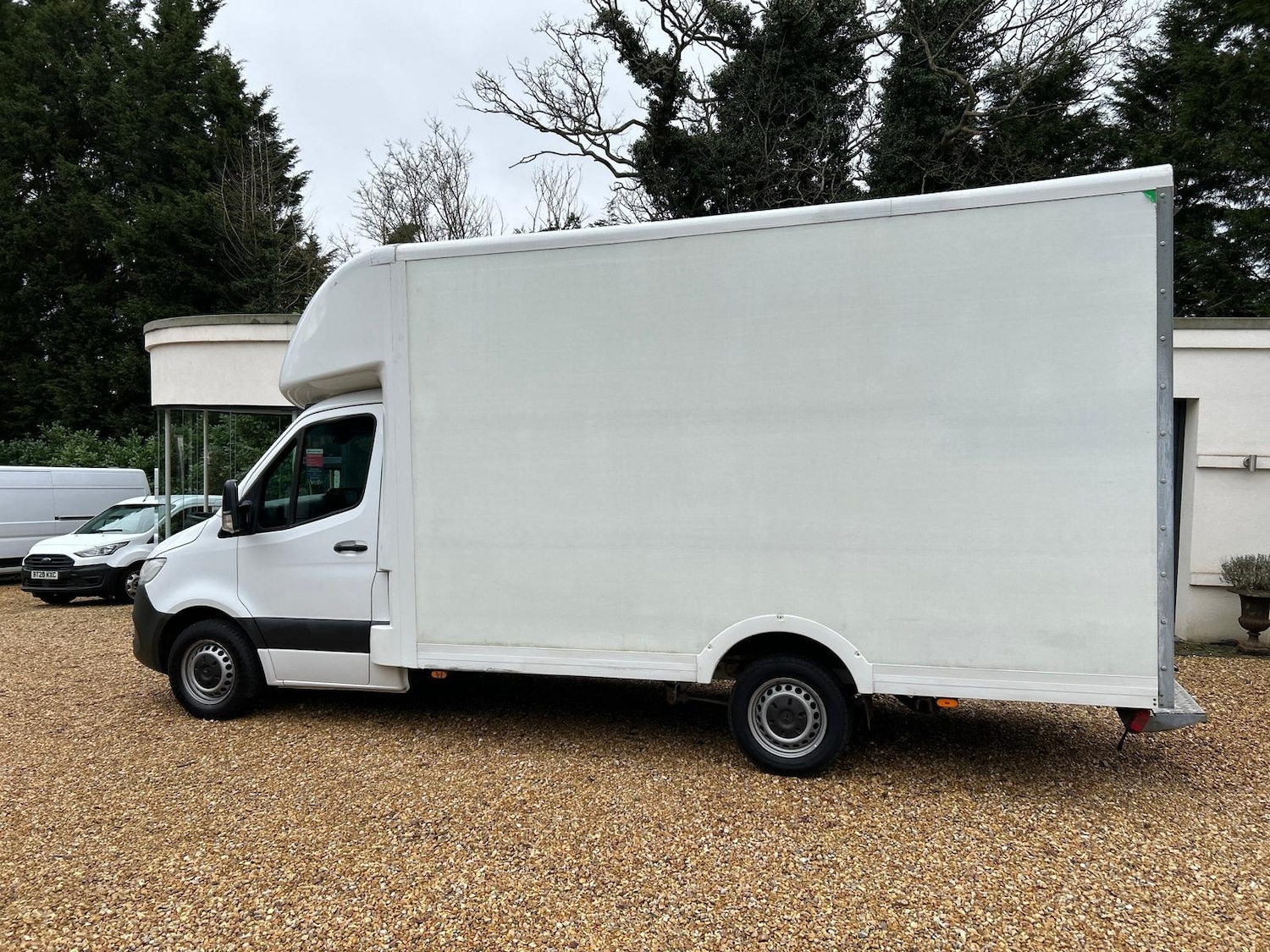 Used Mercedes-Benz Sprinter 2021 for sale - 77707098: Photo 12