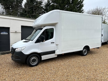 Used Mercedes-Benz Sprinter 2021 for sale - 77707098: Photo