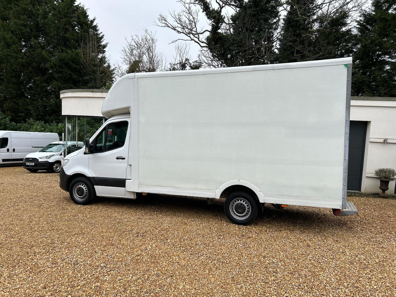 Used Mercedes-Benz Sprinter 2021 for sale - 77707098: Photo 2