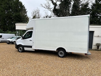 Used Mercedes-Benz Sprinter 2021 for sale - 77707098: Photo