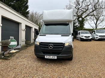 Used Mercedes-Benz Sprinter 2021 for sale - 77707098: Photo