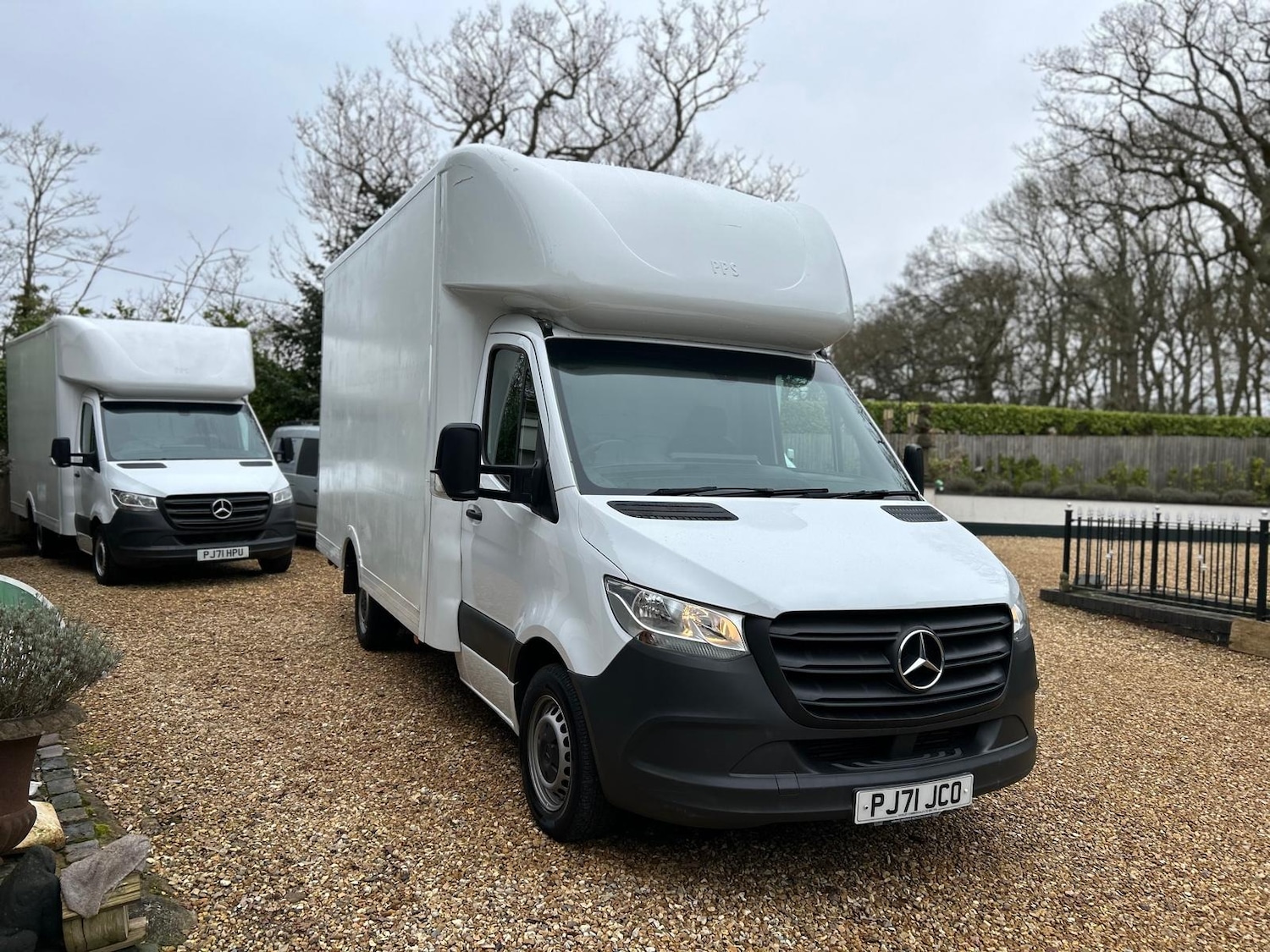 Used Mercedes-Benz Sprinter 2021 for sale - 77707098: Photo 4