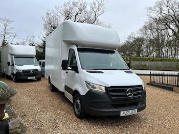 Used Mercedes-Benz Sprinter 2021 for sale - 77707098: Photo