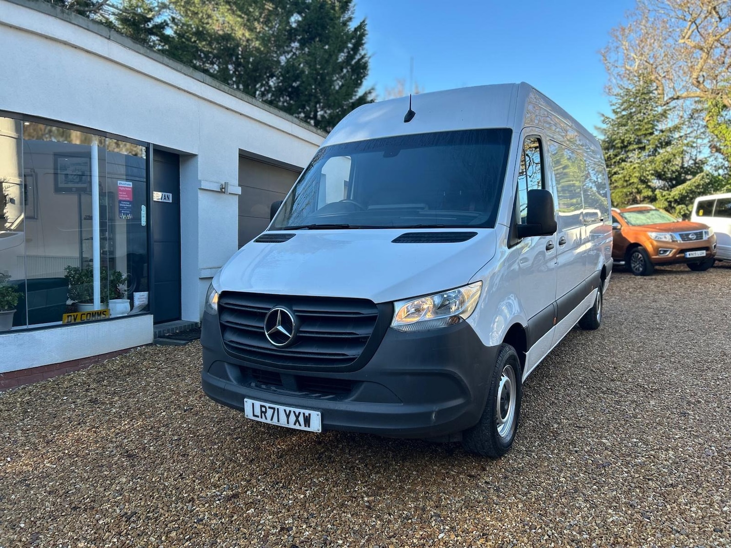 Used Mercedes-Benz Sprinter 2021 for sale - 77532446: Photo 11