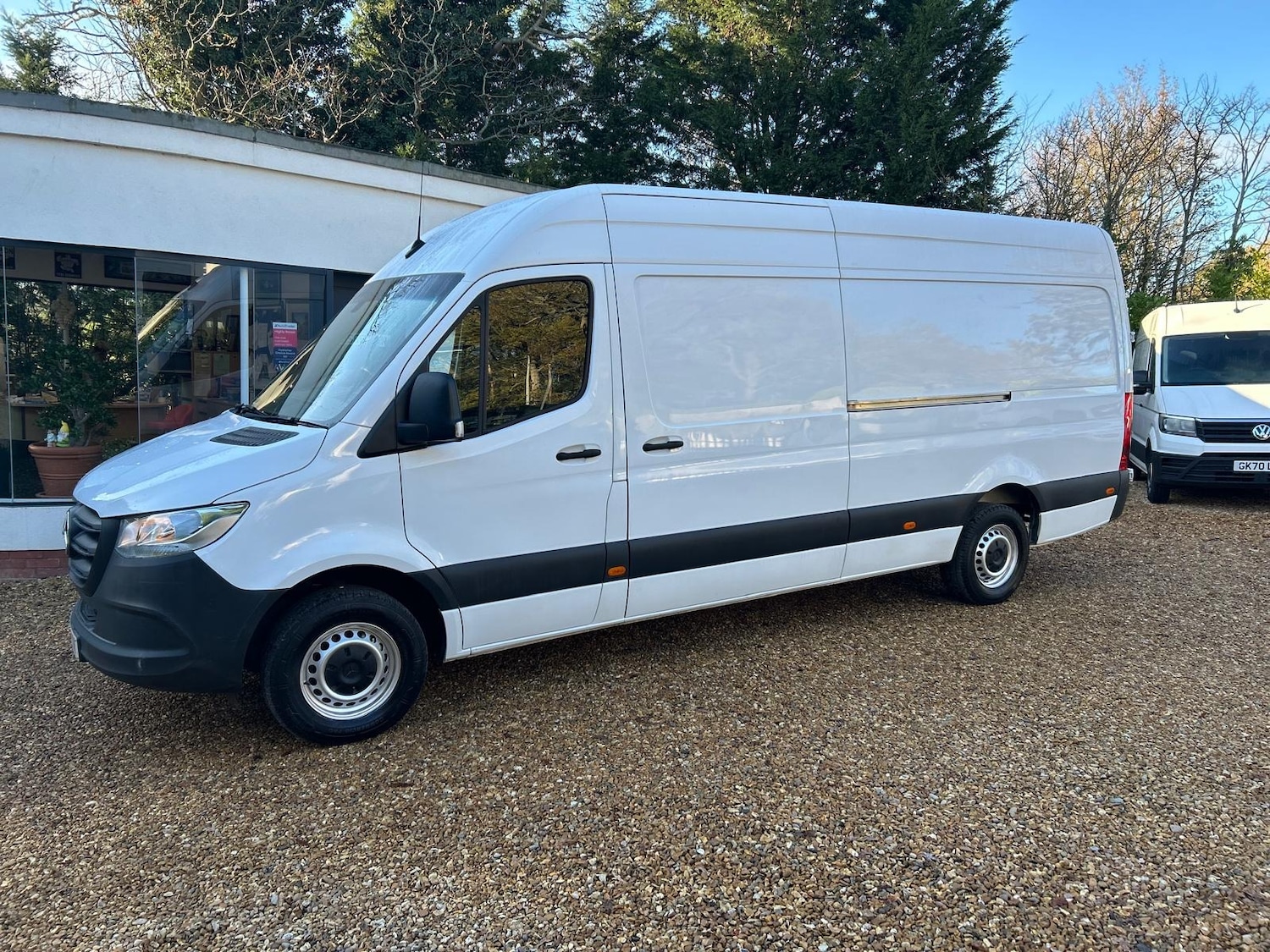 Used Mercedes-Benz Sprinter 2021 for sale - 77532446: Photo 12