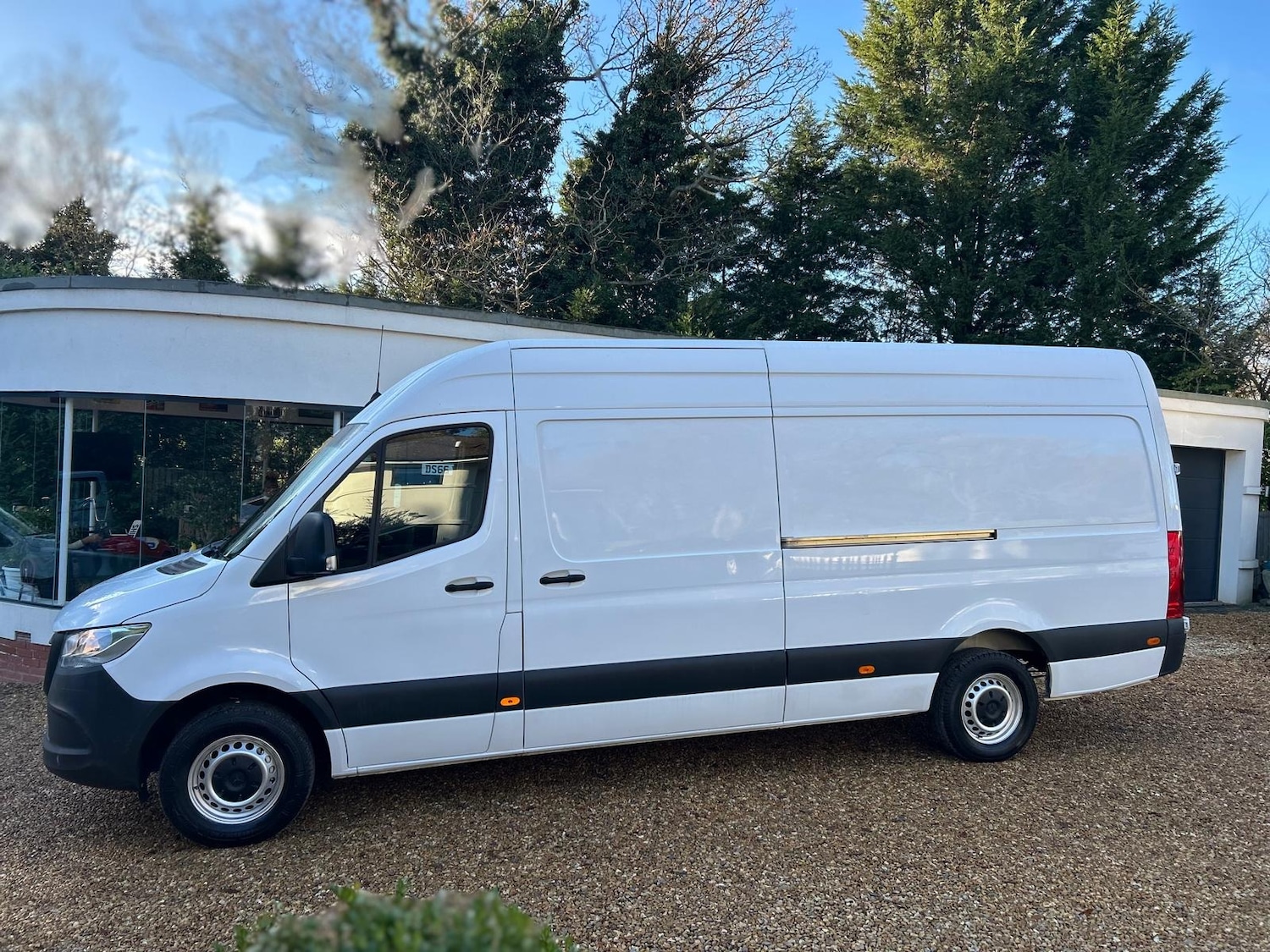Used Mercedes-Benz Sprinter 2021 for sale - 77532446: Photo 2