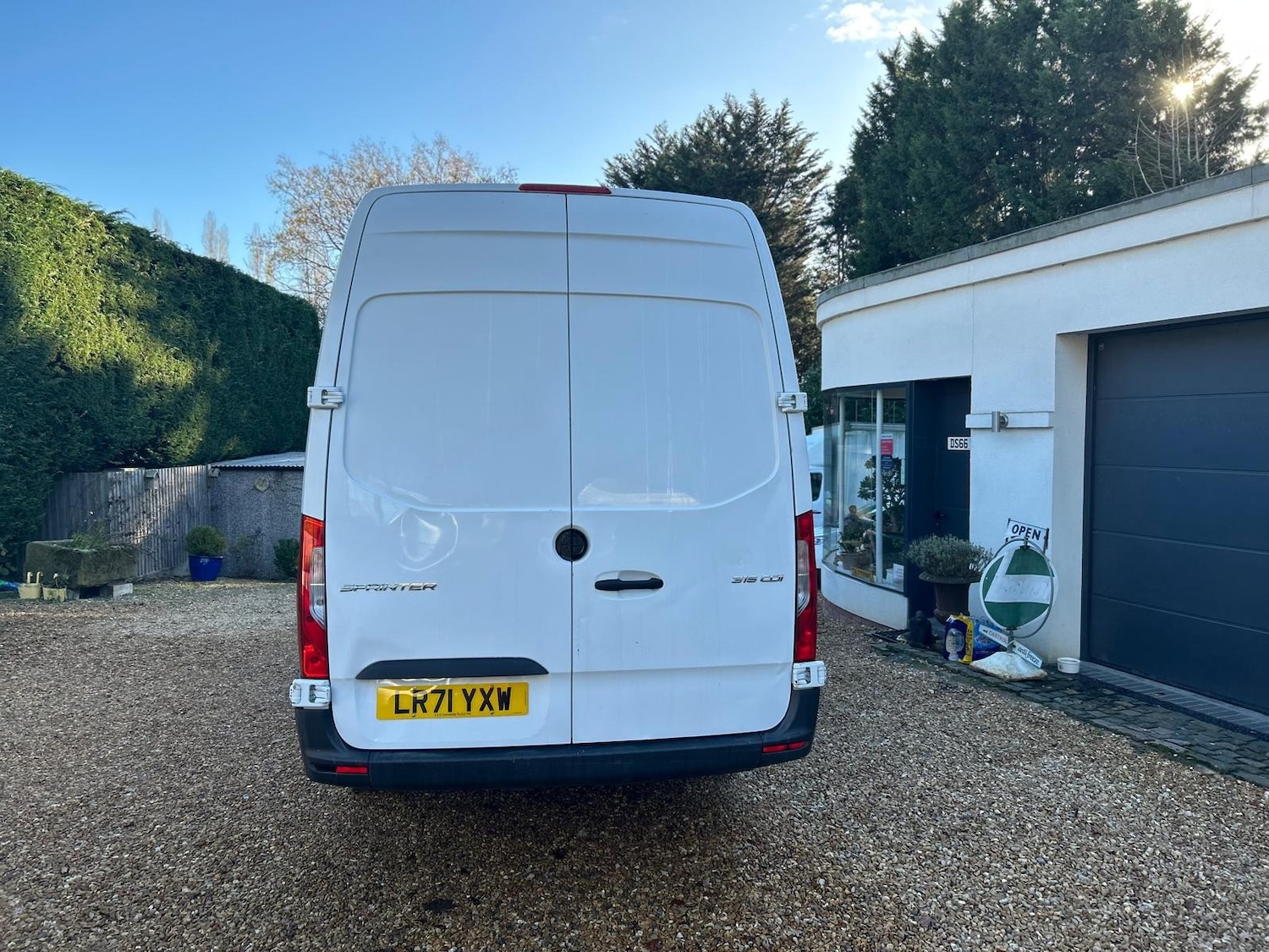 Used Mercedes-Benz Sprinter 2021 for sale - 77532446: Photo 4