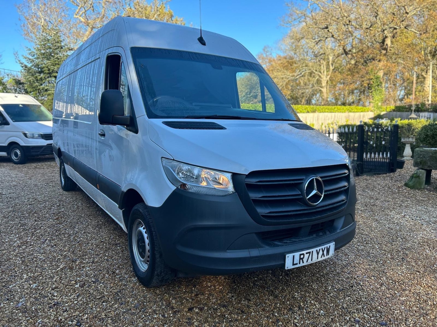 Used Mercedes-Benz Sprinter 2021 for sale - 77532446: Photo 6