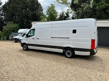 Used Mercedes-Benz Sprinter 2021 for sale - 78641984: Photo