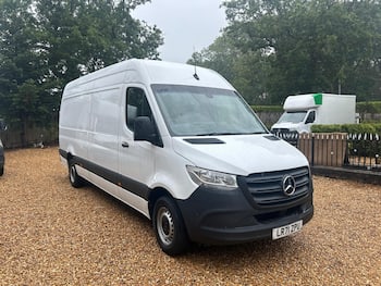 Used Mercedes-Benz Sprinter 2021 for sale - 79652996: Photo