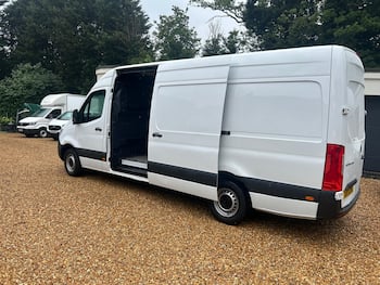 Used Mercedes-Benz Sprinter 2021 for sale - 79652996: Photo