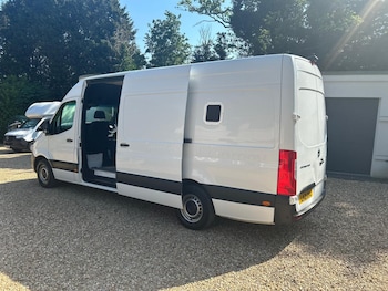 Used Mercedes-Benz Sprinter 2021 for sale - 78724759: Photo