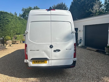 Used Mercedes-Benz Sprinter 2021 for sale - 78724759: Photo