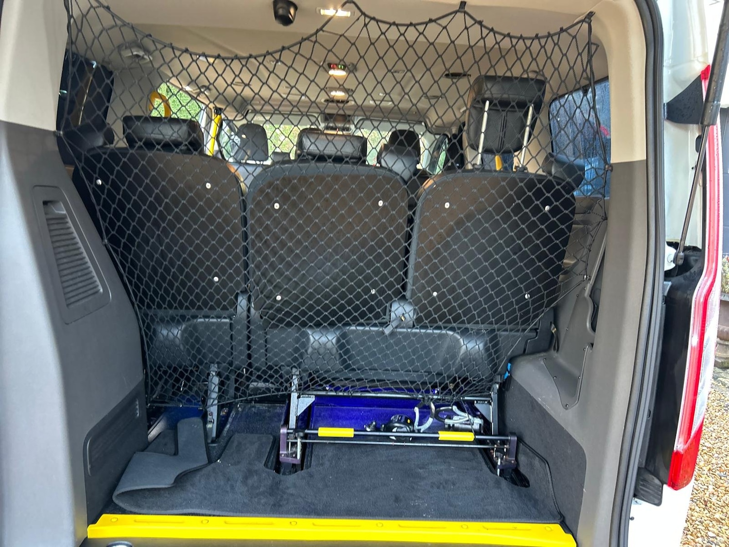 Used Ford Tourneo Custom 2020 for sale - 77001628: Photo 19