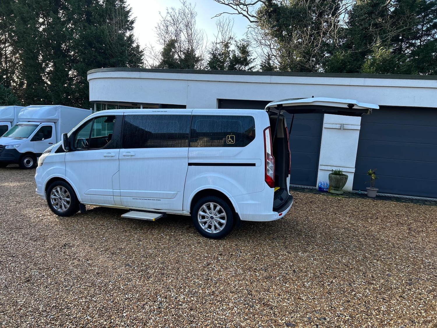 Used Ford Tourneo Custom 2020 for sale - 77001628: Photo 20