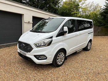 Ford - Tourneo Custom